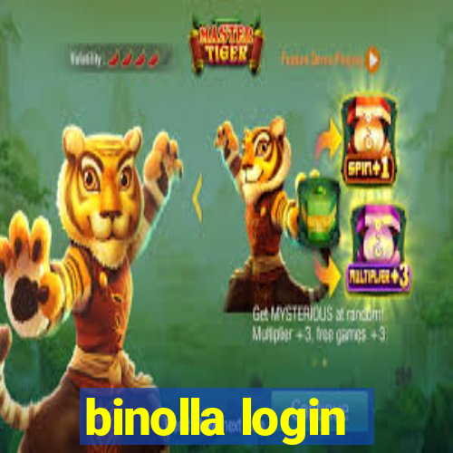 binolla login